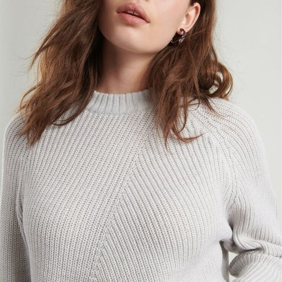 GARAGE | Crew Neck Tunic Sweater - Picture 10 of 16